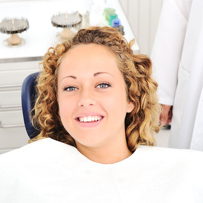 Fluoride Treatments - Dental Services