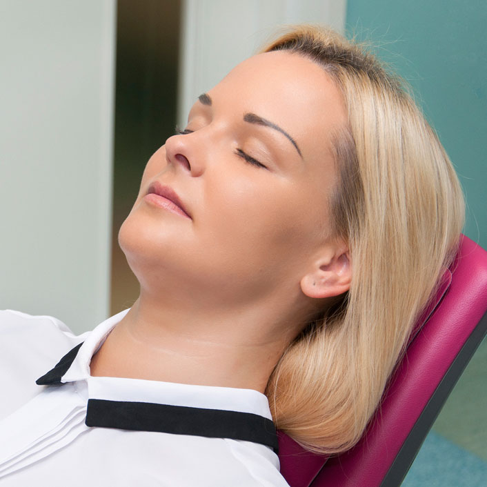 Sedation - Dental Services